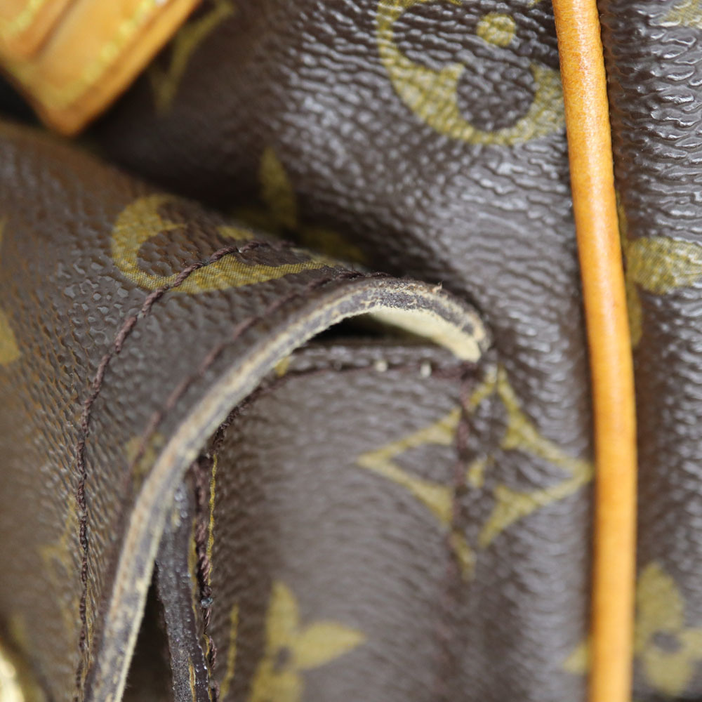 Louis Vuitton PM Manhattan Bag - Picture 13 of 16